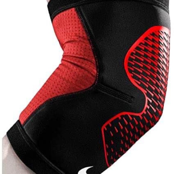BRAND NEW men nike Nike pro hyperstrong elbow sleeve size XL - Picture 2 of 5